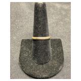 Ring Marked 14k Size 9