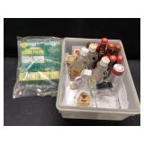 Vintage baking essentials