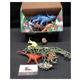 Dinosaur toys