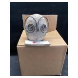 Stone owl