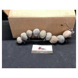 Stone caterpillar