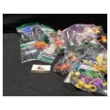 Cake toppers/ decorating items