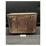 WW2 ammo box