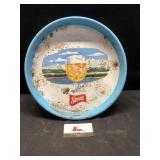 Storz beer tin tray