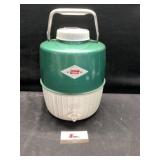 Vintage Coleman drink cooler