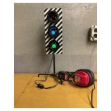 Light decor and Winston ear phones