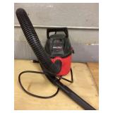 Micro shop vac