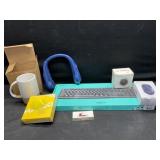 Misc Technology, Keyboard, Mouse, Camera