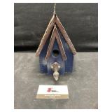 Hand Made Birdhouse