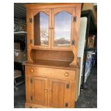 Haywood Wakefield Hutch