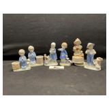 Ceramic Figures
