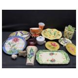 Glass and Ceramic Decor