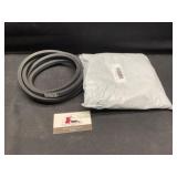 Belts for John Deere Mower