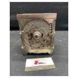 Burglar proof house safe by the JE Stevens company