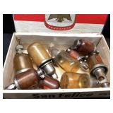 Hit Miss gas engine drip oilers