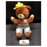 Vintage Smokey The Bear Ranger