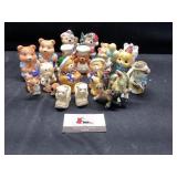 Salt and pepper shakers