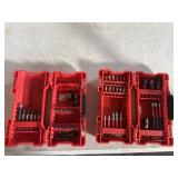 Milwaukee bit sets