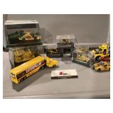 CAT die cast toys