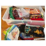 Quilt scraps