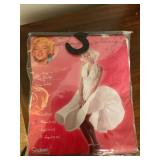 Marilyn Monroe costume