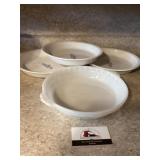 Pie plates