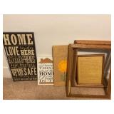 Wall decor