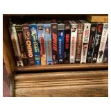 VCR tapes
