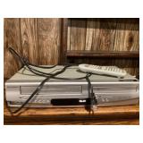 Sylvania VCR / DVD