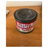 Butternut tin