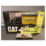 Caterpillar Hawkeye Truck Bank