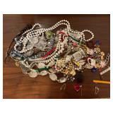 Costume jewelry