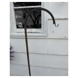 Shepard hook
