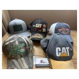 Cat hats and misc