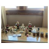 Snowmen decor