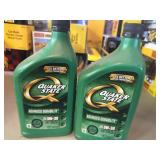 5W-30 oil