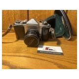 Pentax camera