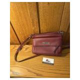 Red purse