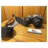 Minolta camera