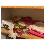 Misc linens