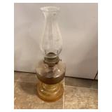 Oil lamp