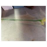 Glass flower