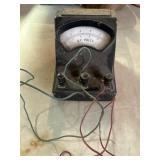 DC volt meter