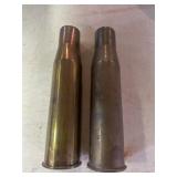 Artillery shells