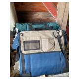 Seat cushions