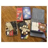 Dominoes and misc
