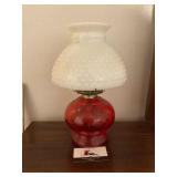 Oil lamp