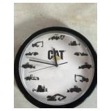 CAT clock