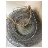 Fishing basket