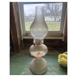 Oil lamp